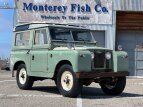 Thumbnail Photo 30 for 1964 Land Rover Series II